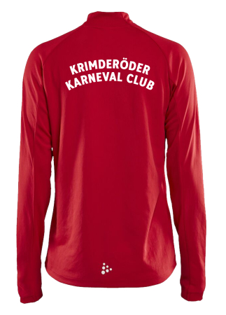 Trainingsjacke Craft | Kinder/Herren | red |...