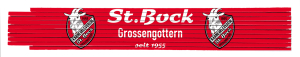 Zollstock | St. Bock Grossengottern e.V.