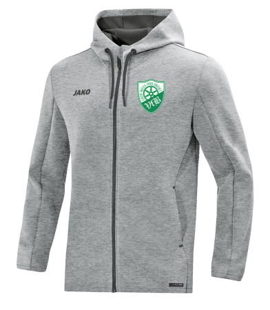 Kapuzenjacke Trainer Damen/Herren | JAKO Premium Basics |...