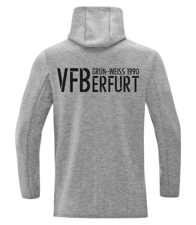 Kapuzenjacke Trainer Damen/Herren | JAKO Premium Basics |...
