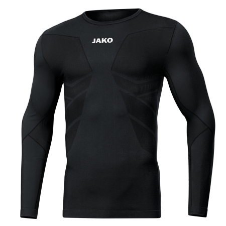 Longsleeve Kinder/Herren | JAKO Comfort 2.0 schwarz | VfB...