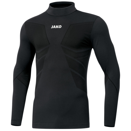 Turtleneck Kinder/Herren | JAKO Comfort 2.0 schwarz | VfB...