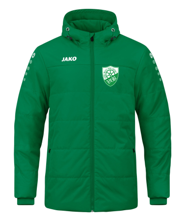 Coachjacke Kinder/Herren | JAKO Team grün | VfB...