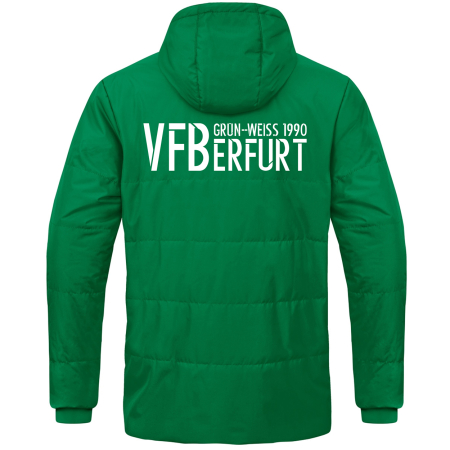 Coachjacke Kinder/Herren | JAKO Team grün | VfB...