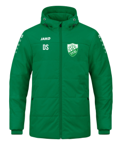 Coachjacke Kinder/Herren | JAKO Team grün | VfB Grün-Weiß 1990 Erfurt