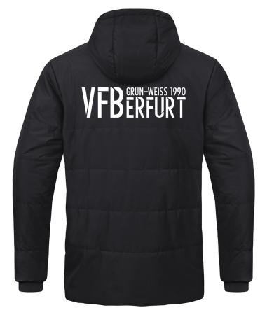 Coachjacke Kinder/Herren | JAKO Team schwarz | VfB...