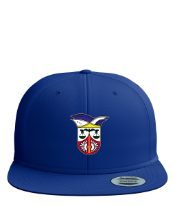 Basecap Snapback blau | Mihlaer Carneval Club