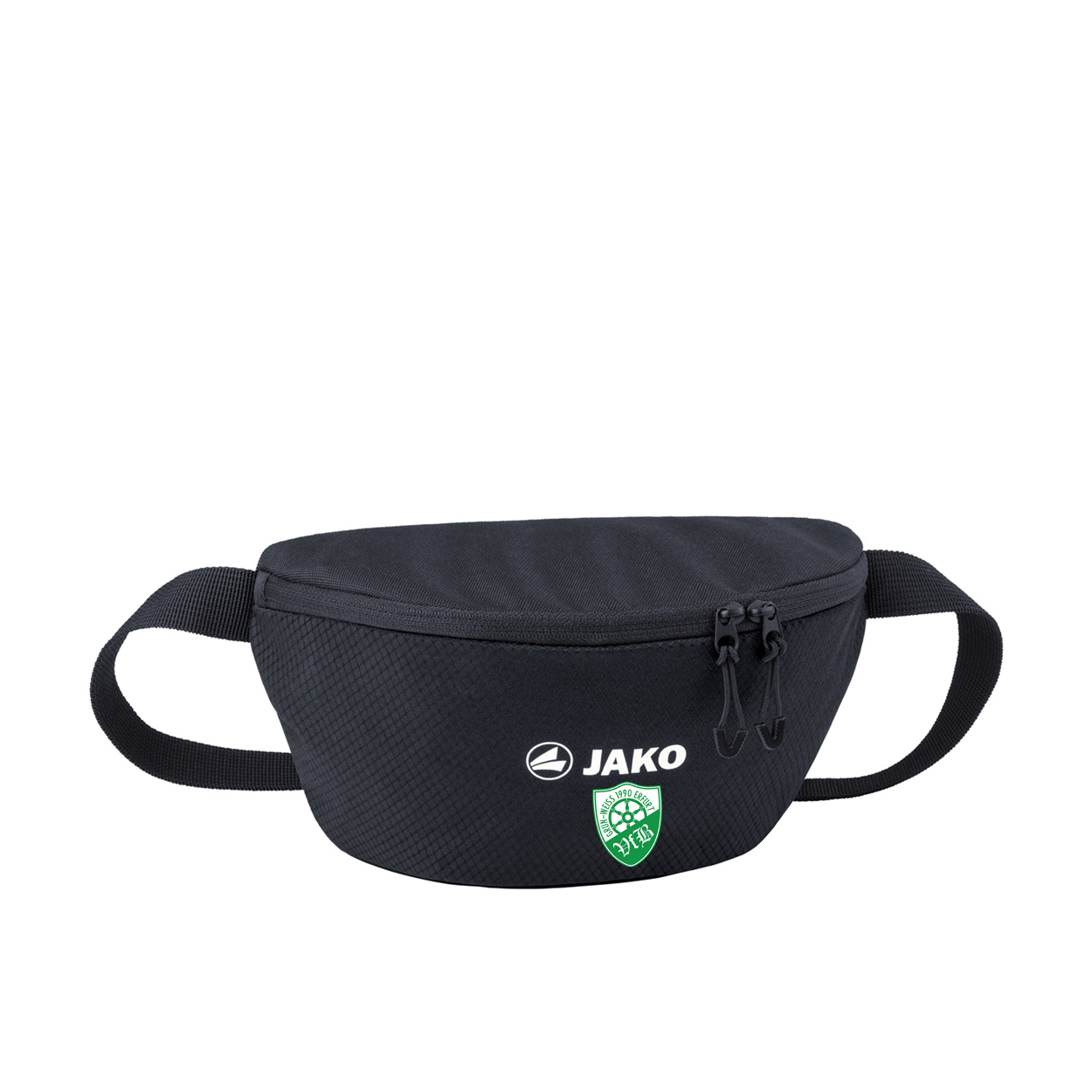 Bauchtasche | JAKO schwarz | VfB Grün-Weiß 1990 Erfurt - domsport Tea