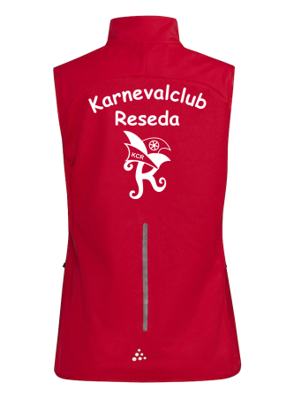 ADV Club Vest Damen | Craft | Karnevalclub Reseda 1967 e.V.