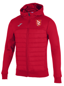 Leicht Jacke Kinder/Herren rot | Joma | Karnevalclub Reseda 1967 e.V.