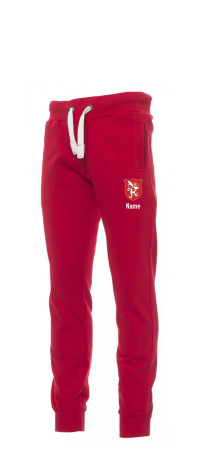 Jogginghose für Kinder | Payper Seatle rot |...