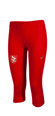 3/4 Leggings für Kinder/Damen | JOMA Olimpia rot |...