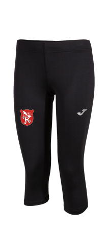 3/4 Leggings für Kinder/Damen | JOMA Olimpia schwarz...