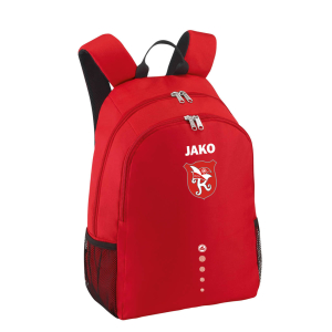 Rucksack | JAKO Classico rot | Karnevalclub Reseda 1967 e.V.