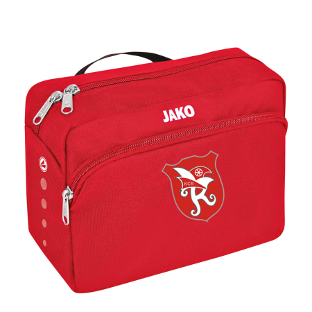 Kulturtasche | JAKO Classico rot | Karnevalclub Reseda...