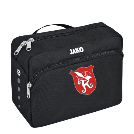 Kulturtasche | JAKO Classico schwarz | Karnevalclub...