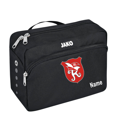 Kulturtasche | JAKO Classico schwarz | Karnevalclub...