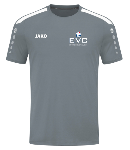 Trikot Kinder/Herren | JAKO Power grau | Erfurter Volleyball Club e.V.