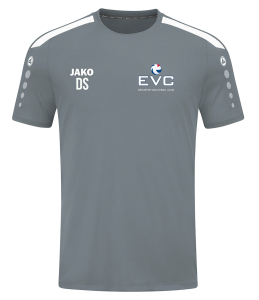 Trikot Kinder/Herren | JAKO Power grau | Erfurter Volleyball Club e.V.