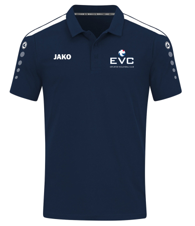 Polo Kinder/Herren | JAKO Power marine | Erfurter Volleyball Club e.V.