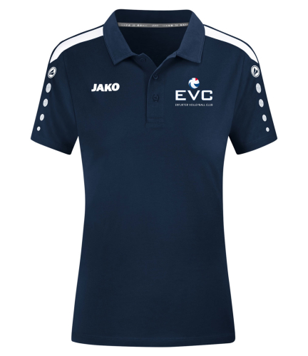 Polo Damen | JAKO Power marine | Erfurter Volleyball Club e.V.