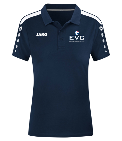 Polo Damen | JAKO Power marine | Erfurter Volleyball Club e.V.