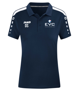 Polo Damen | JAKO Power marine | Erfurter Volleyball Club e.V.