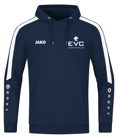 Kapuzensweat Kinder/Herren | JAKO Power marine | Erfurter...