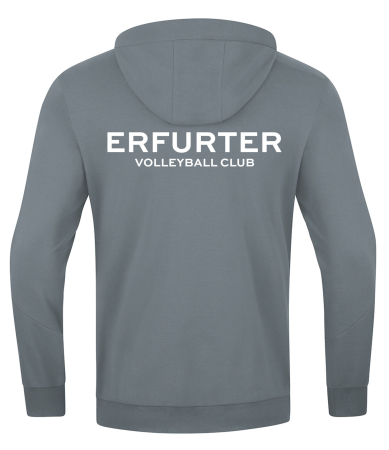 Kapuzensweat Kinder/Herren | JAKO Power grau | Erfurter...