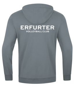 Kapuzensweat Kinder/Herren | JAKO Power grau | Erfurter Volleyball Club e.V.
