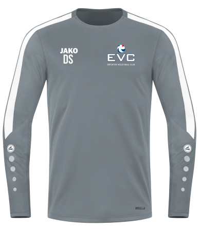 Sweat Kinder/Herren | JAKO Power grau | Erfurter Volleyball Club e.V.