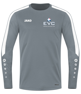 Sweat Kinder/Herren | JAKO Power grau | Erfurter Volleyball Club e.V.