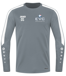 Sweat Kinder/Herren | JAKO Power grau | Erfurter Volleyball Club e.V.