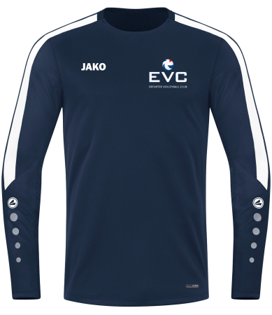 Sweat Kinder/Herren | JAKO Power marine | Erfurter Volleyball Club e.V.