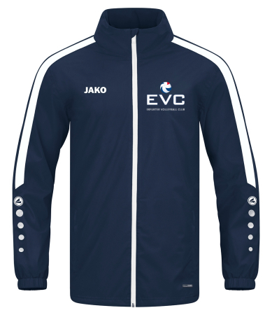 Allwetterjacke Kinder/Herren | JAKO Power marine |...