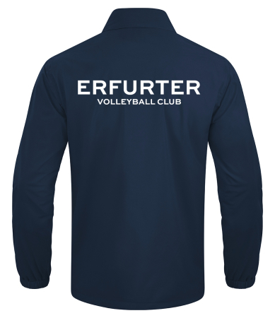 Allwetterjacke Kinder/Herren | JAKO Power marine | Erfurter Volleyball Club e.V.