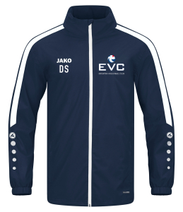 Allwetterjacke Kinder/Herren | JAKO Power marine | Erfurter Volleyball Club e.V.