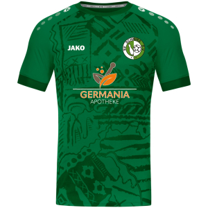 Trikot kurzarm Kinder/Herren | JAKO Tropicana | grün | SV Schmira e.V.