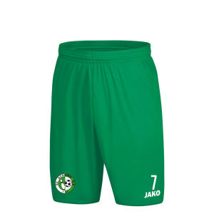 Sporthose für Kinder/Herren | JAKO Manchester 2.0 grün | SV Schmira e.V.