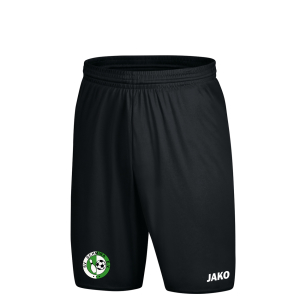 Sporthose für Kinder/Herren | JAKO Manchester 2.0 schwarz | SV Schmira e.V.