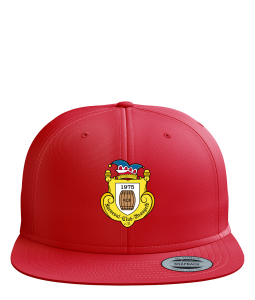 Basecap Snapback rot | Karneval Club Braugold