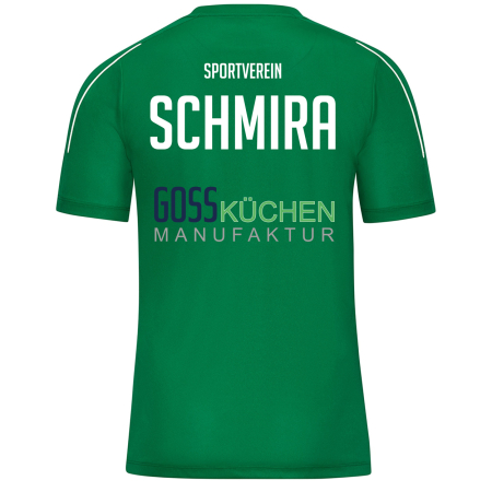 T-Shirt Kinder/Herren | JAKO Classico grün |  SV...