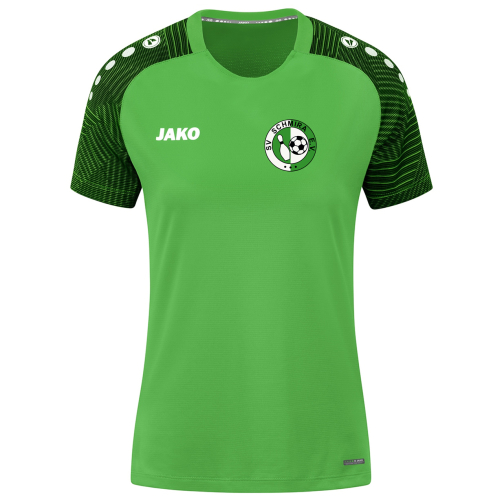 T-Shirt für Damen | JAKO Performance grün | SV Schmira e.V.