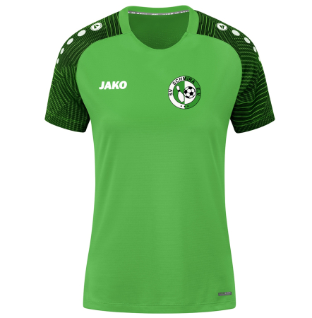 T-Shirt für Damen | JAKO Performance grün | SV...