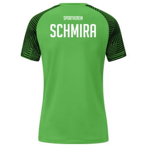 T-Shirt für Damen | JAKO Performance grün | SV Schmira e.V.