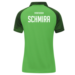 Poloshirt  für Damen | JAKO Performance grün | SV Schmira e.V.