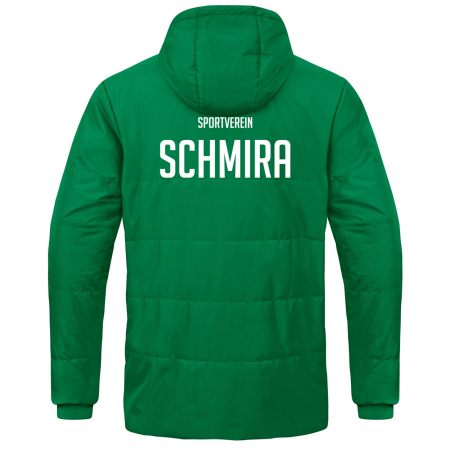 Coachjacke Kinder/Herren | JAKO Team grün | SV Schmira e.V.