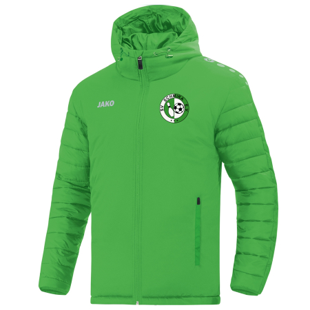 Stadionjacke Team Kinder/Herren | JAKO Team grün |...