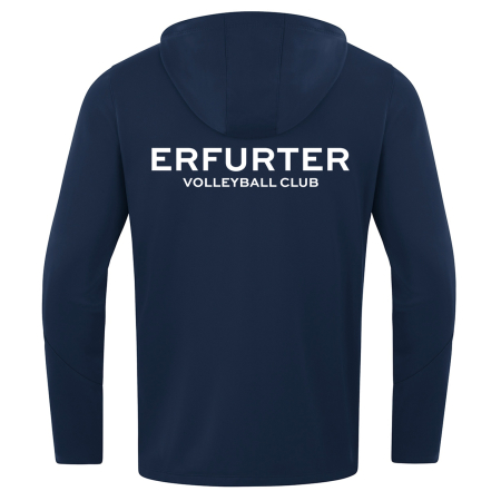 Kapuzenjacke Kinder/Herren | JAKO Power marine | Erfurter...