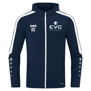 Kapuzenjacke Kinder/Herren | JAKO Power marine | Erfurter Volleyball Club e.V.